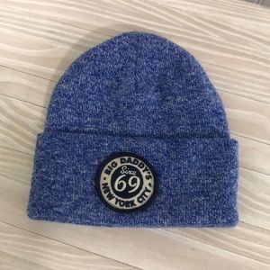 Big Daddy’s NYC 69 winter hat